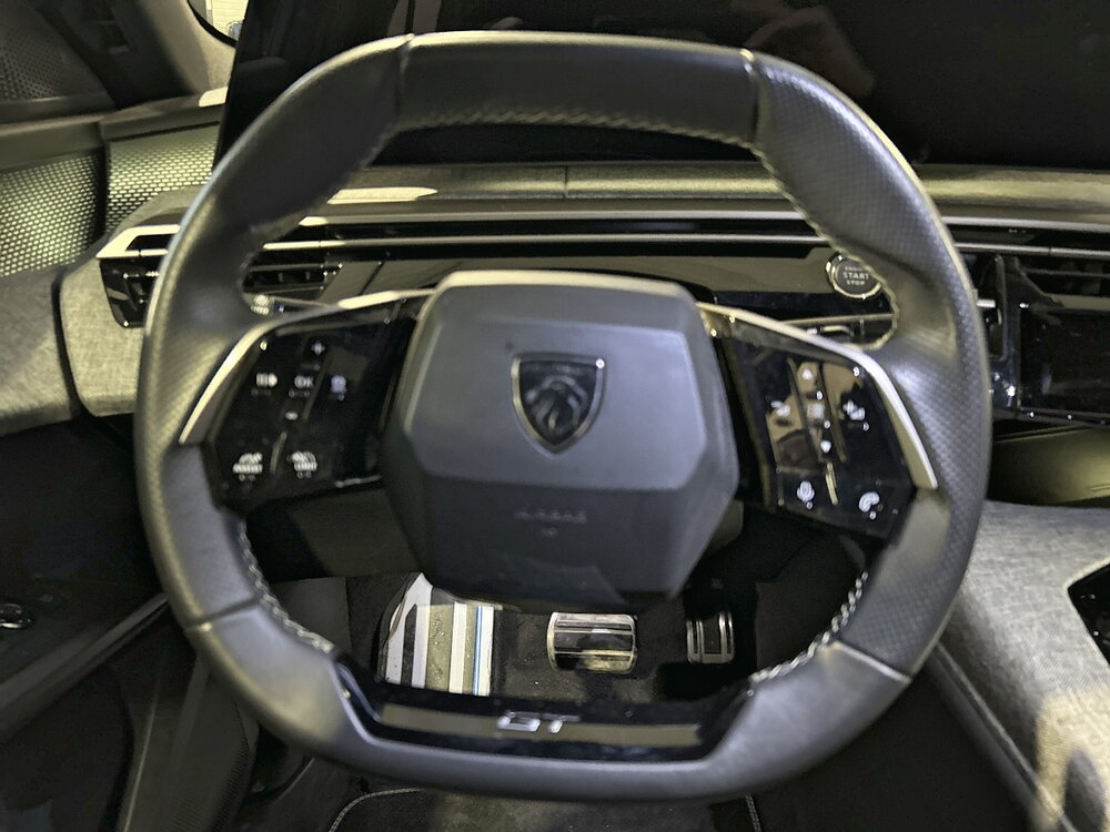 Occasion PEUGEOT 3008 3008 Hybrid 136 e-DCS6 - GT