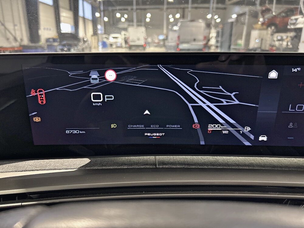Occasion PEUGEOT 3008 3008 Hybrid 136 e-DCS6 - GT