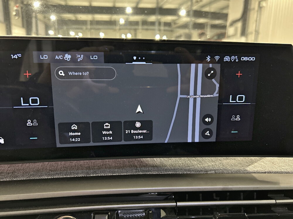 Occasion PEUGEOT 3008 3008 Hybrid 145 e-DCS6 - Allure