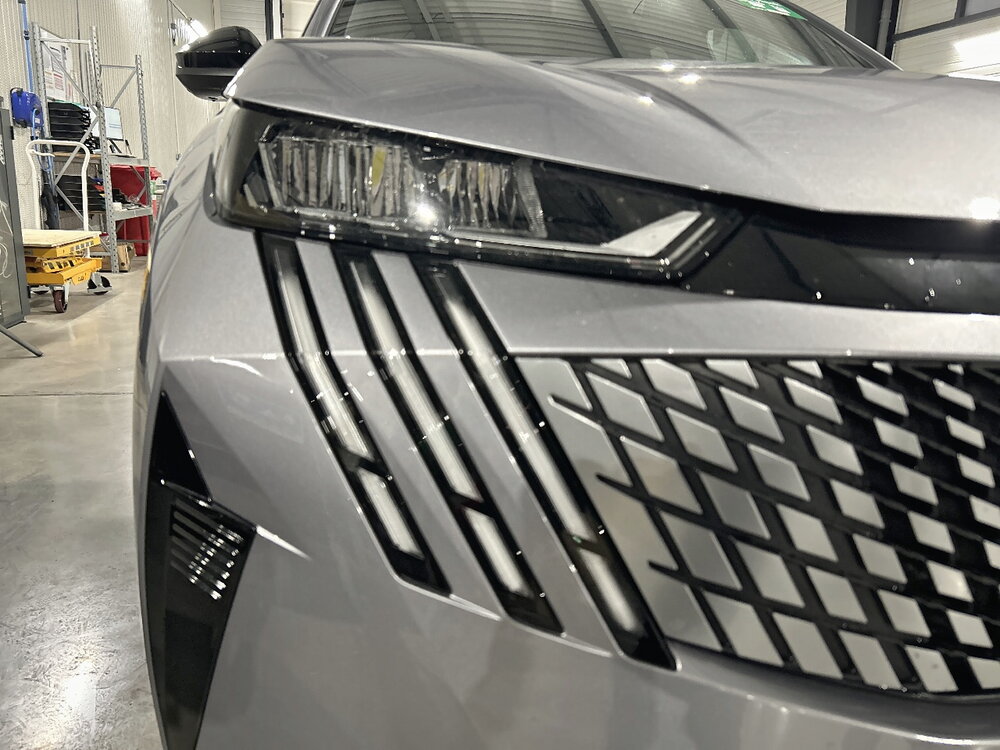 Occasion PEUGEOT 3008 3008 Hybrid 145 e-DCS6 - Allure