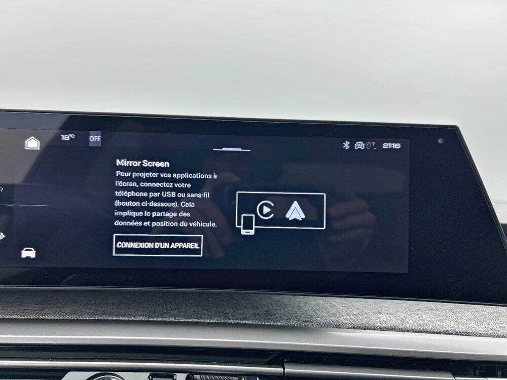 Occasion PEUGEOT 3008 3008 Hybrid 145 e-DCS6 - Allure