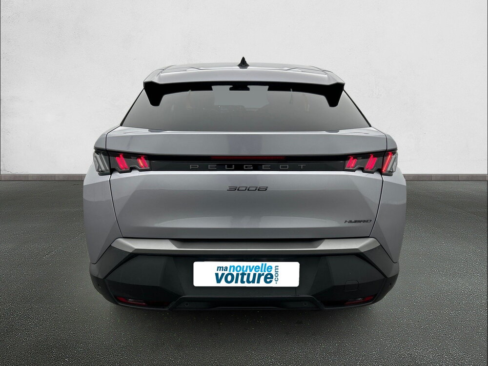 Occasion PEUGEOT 3008 3008 Hybrid 145 e-DCS6 - Allure