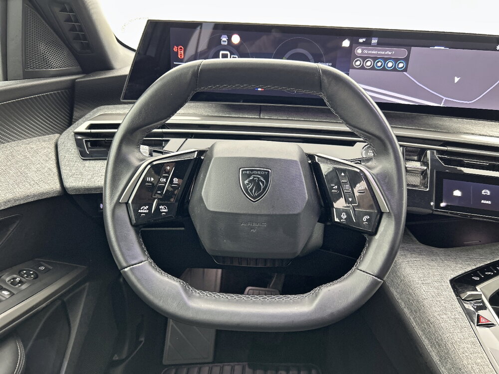 Occasion PEUGEOT 3008 3008 Hybrid 145 e-DCS6 - Allure