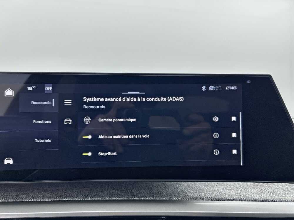 Occasion PEUGEOT 3008 3008 Hybrid 145 e-DCS6 - Allure