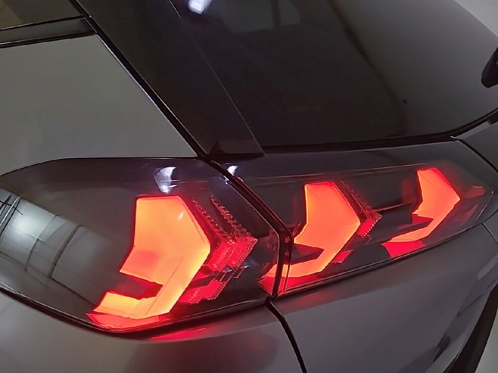 Occasion PEUGEOT 2008 2008 PureTech 130 S&S EAT8 - GT