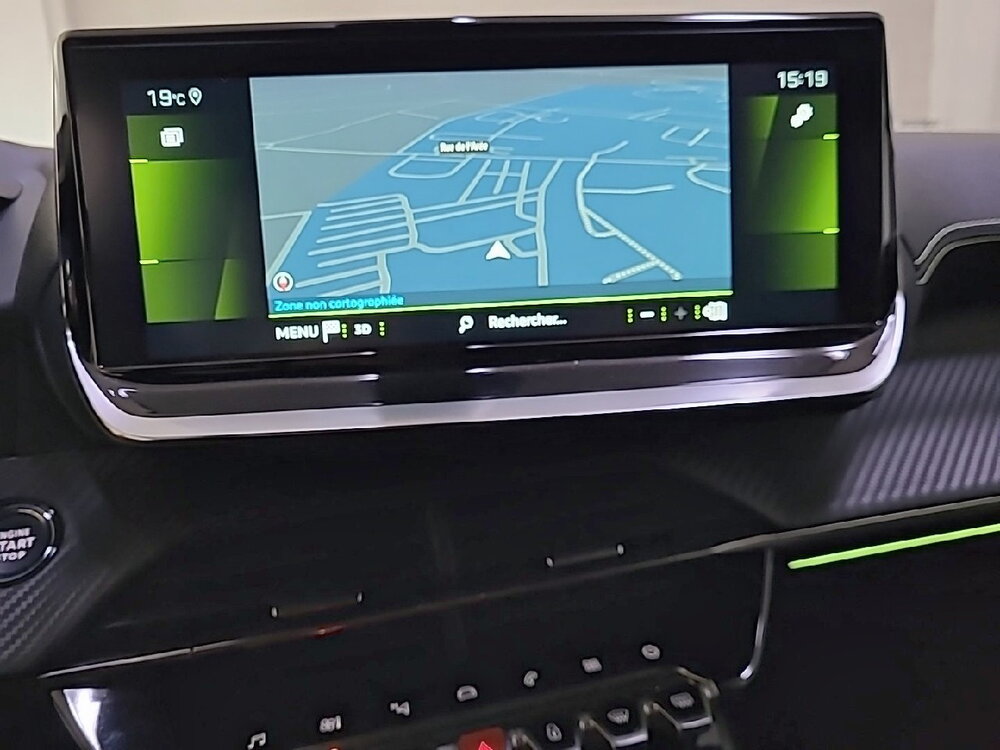 Occasion PEUGEOT 2008 2008 PureTech 130 S&S EAT8 - GT