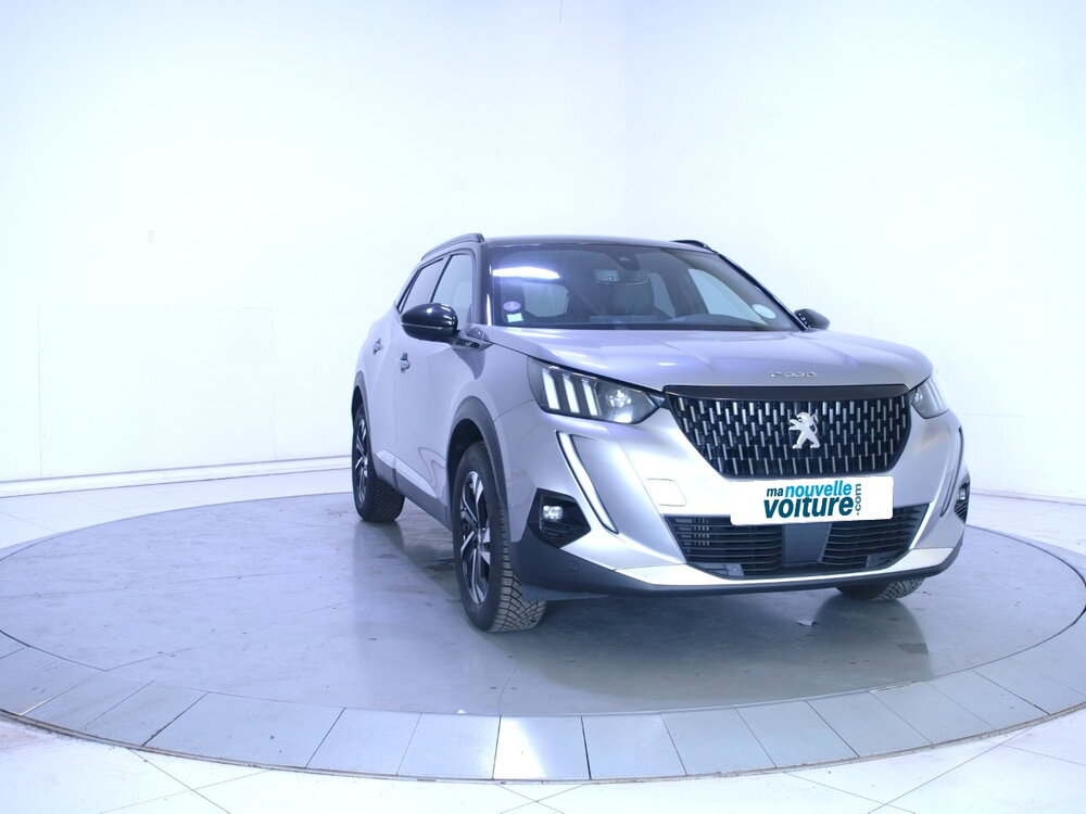 Occasion PEUGEOT 2008 2008 PureTech 130 S&S EAT8 - GT