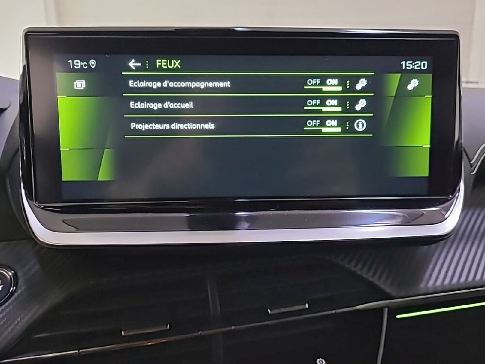 Occasion PEUGEOT 2008 2008 PureTech 130 S&S EAT8 - GT