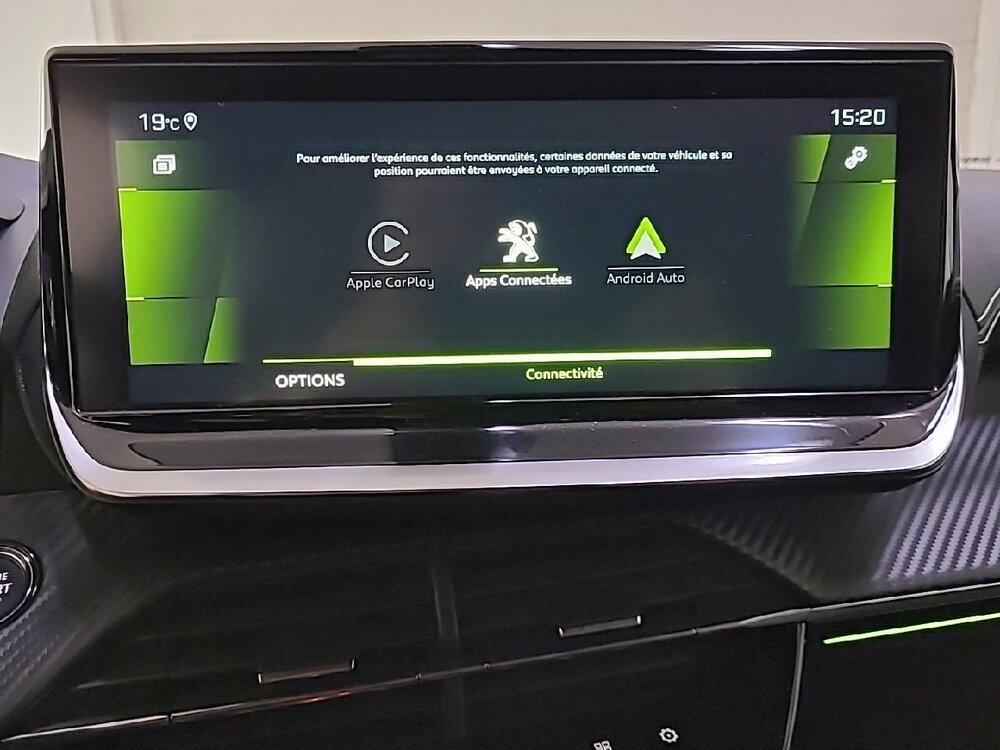 Occasion PEUGEOT 2008 2008 PureTech 130 S&S EAT8 - GT