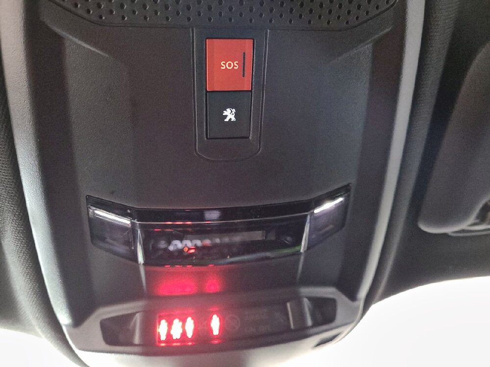 Occasion PEUGEOT 2008 2008 PureTech 130 S&S EAT8 - GT