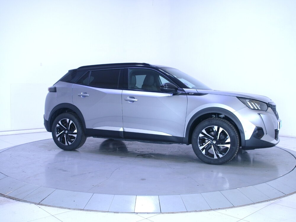 Occasion PEUGEOT 2008 2008 PureTech 130 S&S EAT8 - GT