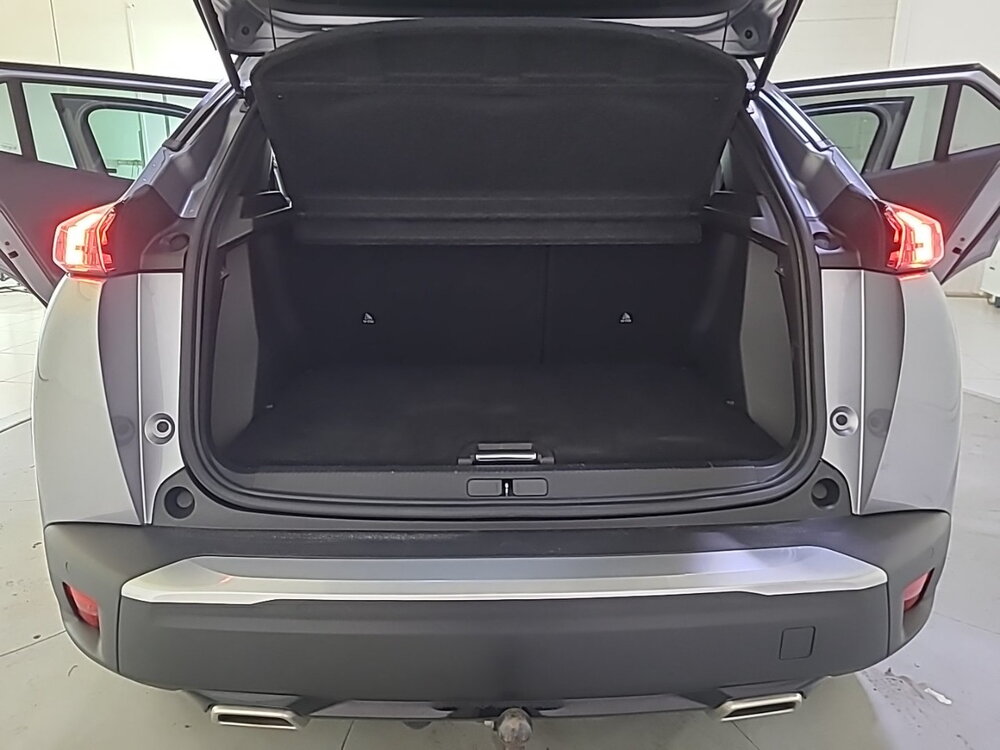 Occasion PEUGEOT 2008 2008 PureTech 130 S&S EAT8 - GT