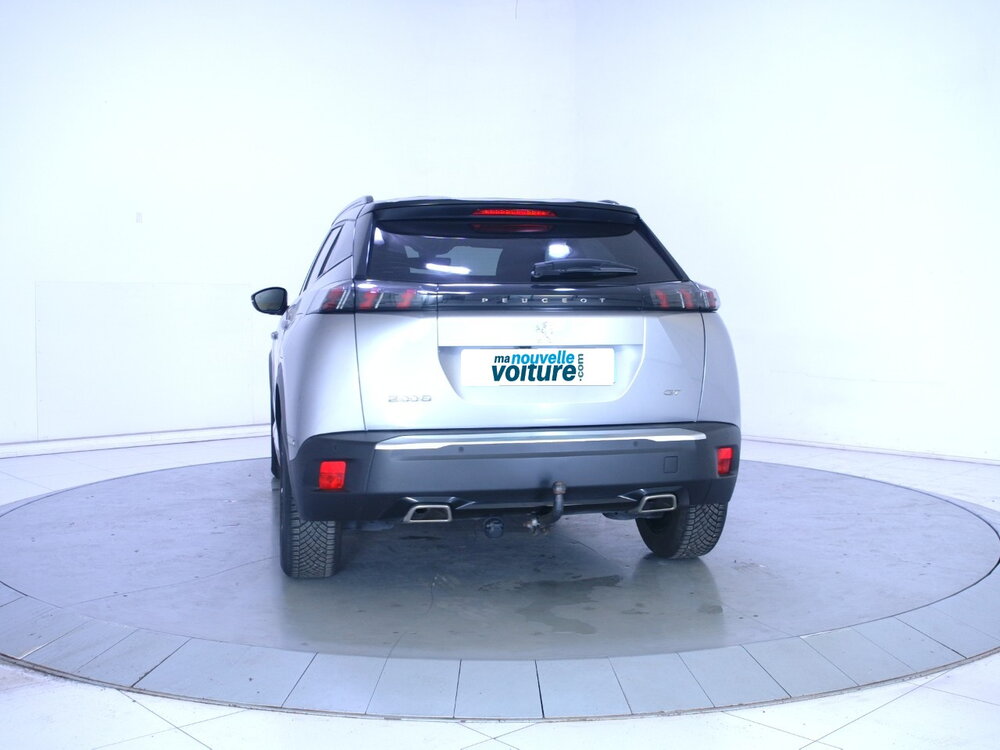 Occasion PEUGEOT 2008 2008 PureTech 130 S&S EAT8 - GT