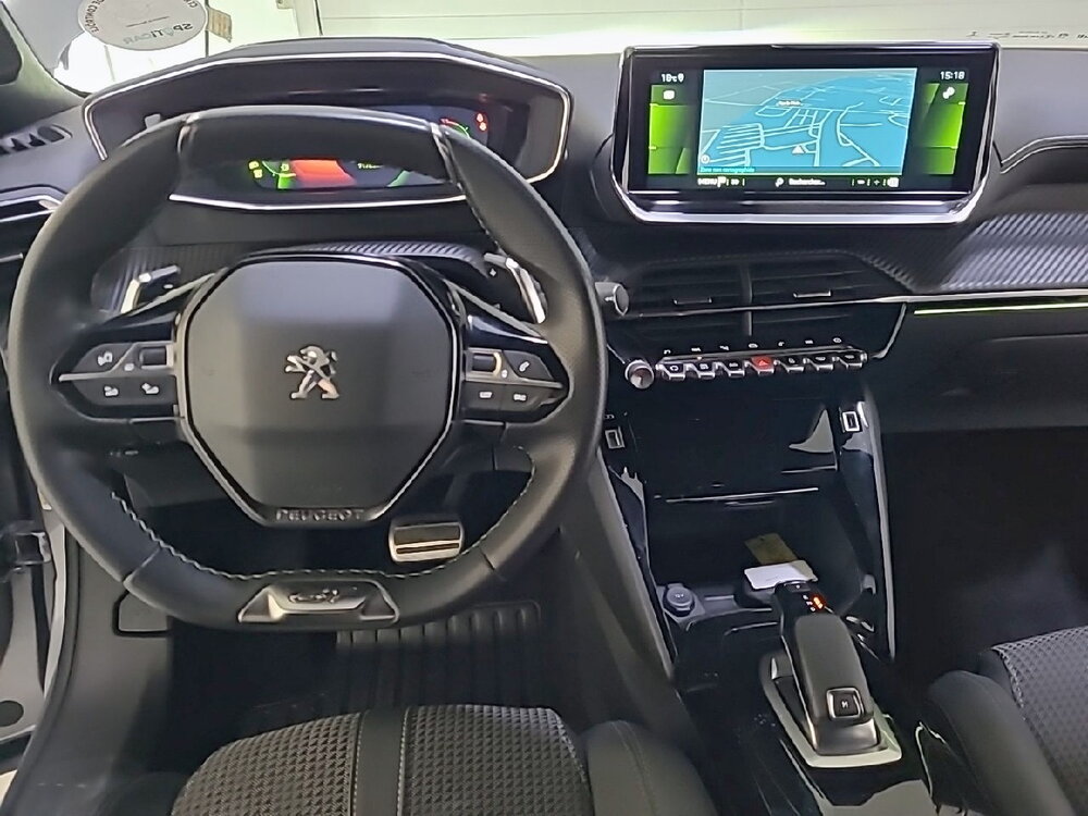 Occasion PEUGEOT 2008 2008 PureTech 130 S&S EAT8 - GT