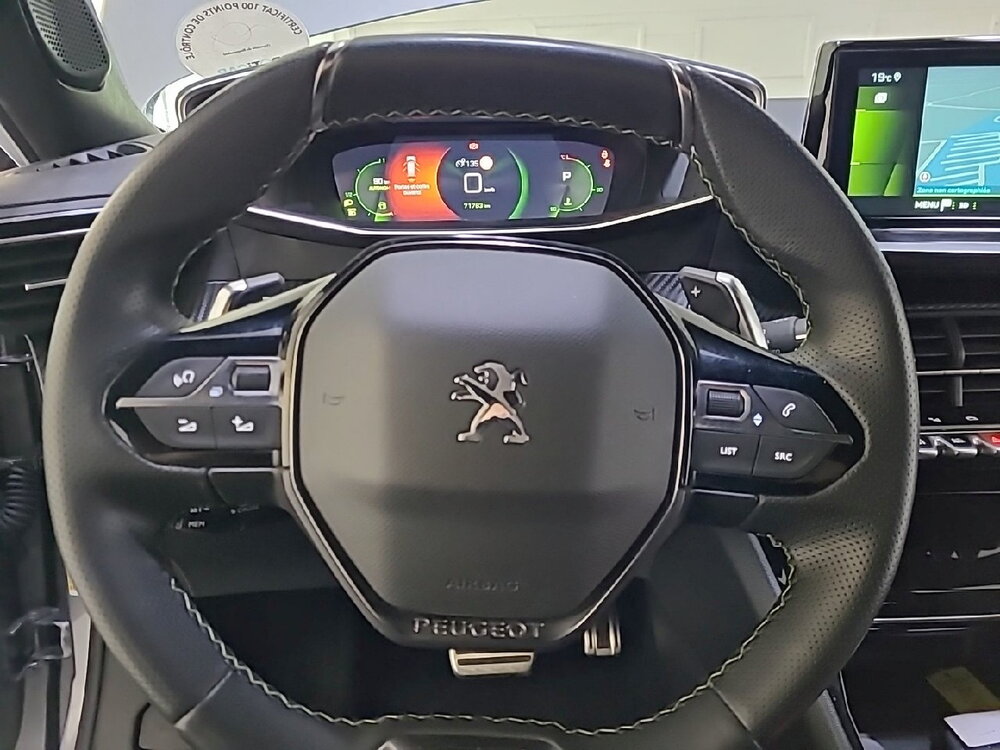 Occasion PEUGEOT 2008 2008 PureTech 130 S&S EAT8 - GT