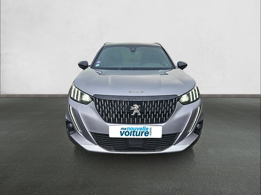 Occasion PEUGEOT 2008 2008 PureTech 130 S&S EAT8 - GT