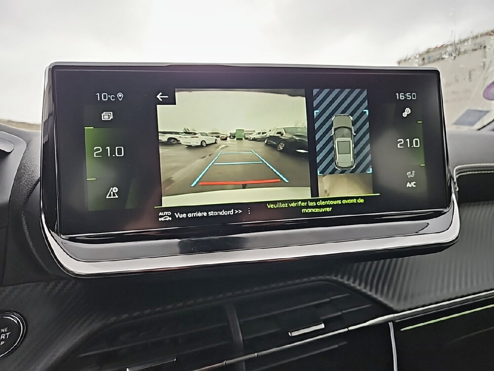 Occasion PEUGEOT 2008 2008 PureTech 130 S&S EAT8 - GT