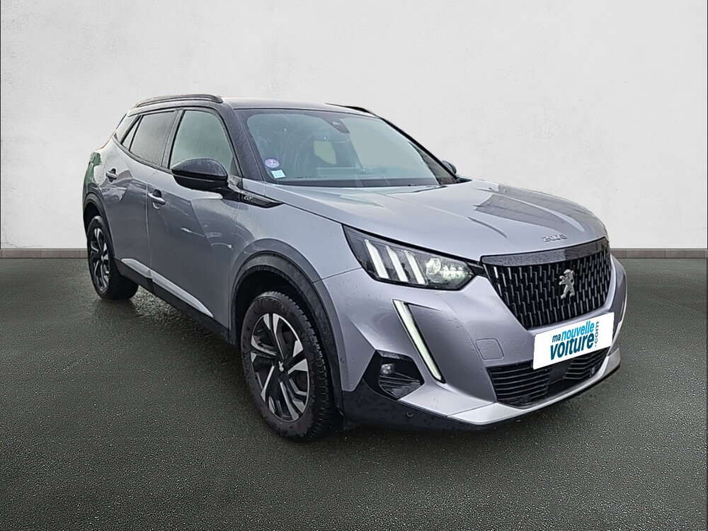 Occasion PEUGEOT 2008 2008 PureTech 130 S&S EAT8 - GT