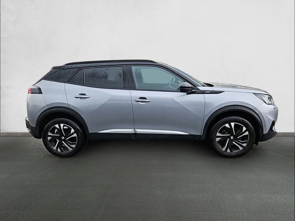 Occasion PEUGEOT 2008 2008 PureTech 130 S&S EAT8 - GT