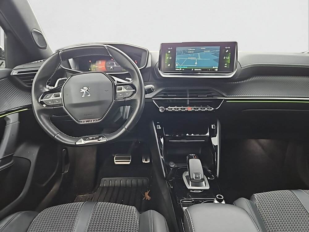 Occasion PEUGEOT 2008 2008 PureTech 130 S&S EAT8 - GT