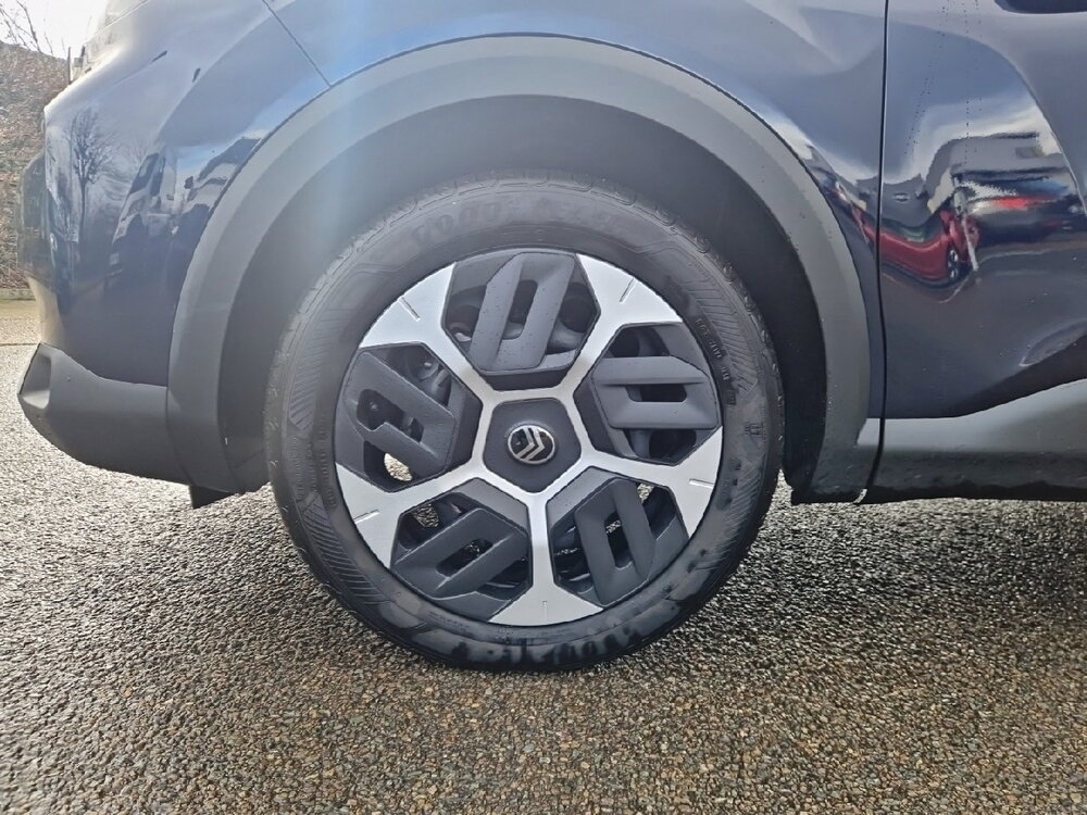 Occasion CITROEN C4 C4 Hybride 136 e-DCS6 - Plus