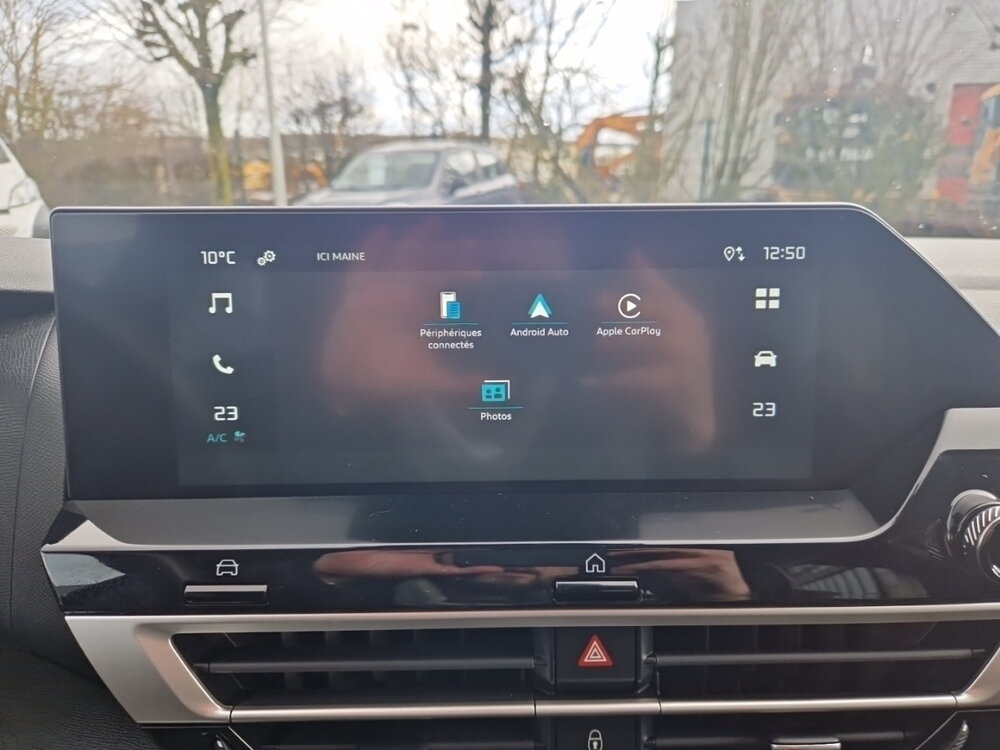 Occasion CITROEN C4 C4 Hybride 136 e-DCS6 - Plus