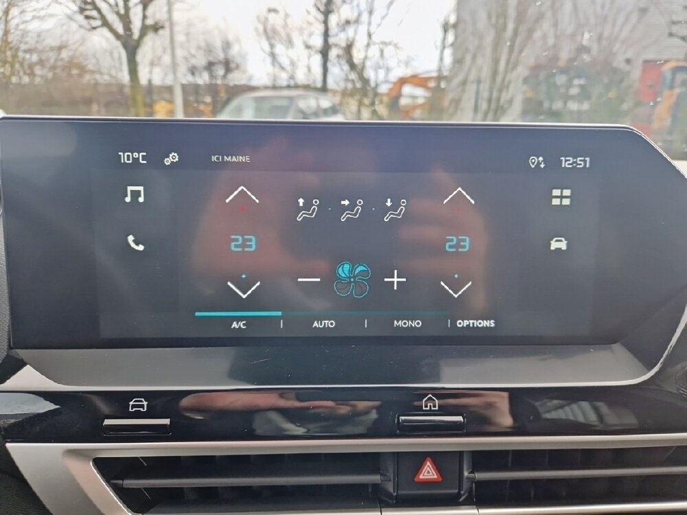 Occasion CITROEN C4 C4 Hybride 136 e-DCS6 - Plus