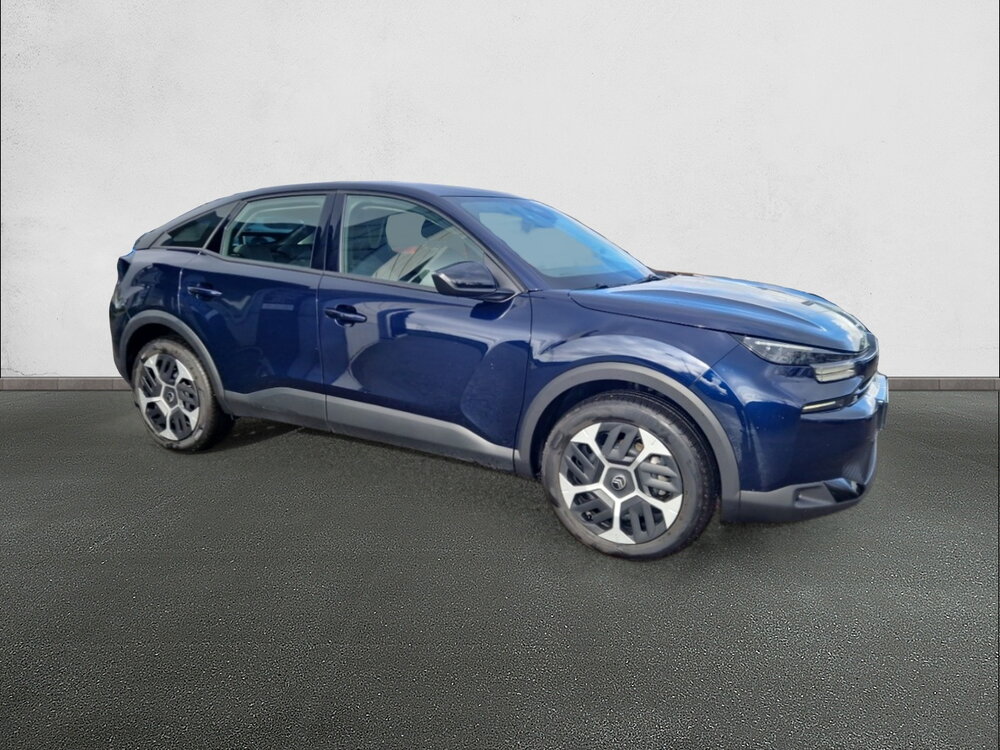 Occasion CITROEN C4 C4 Hybride 136 e-DCS6 - Plus