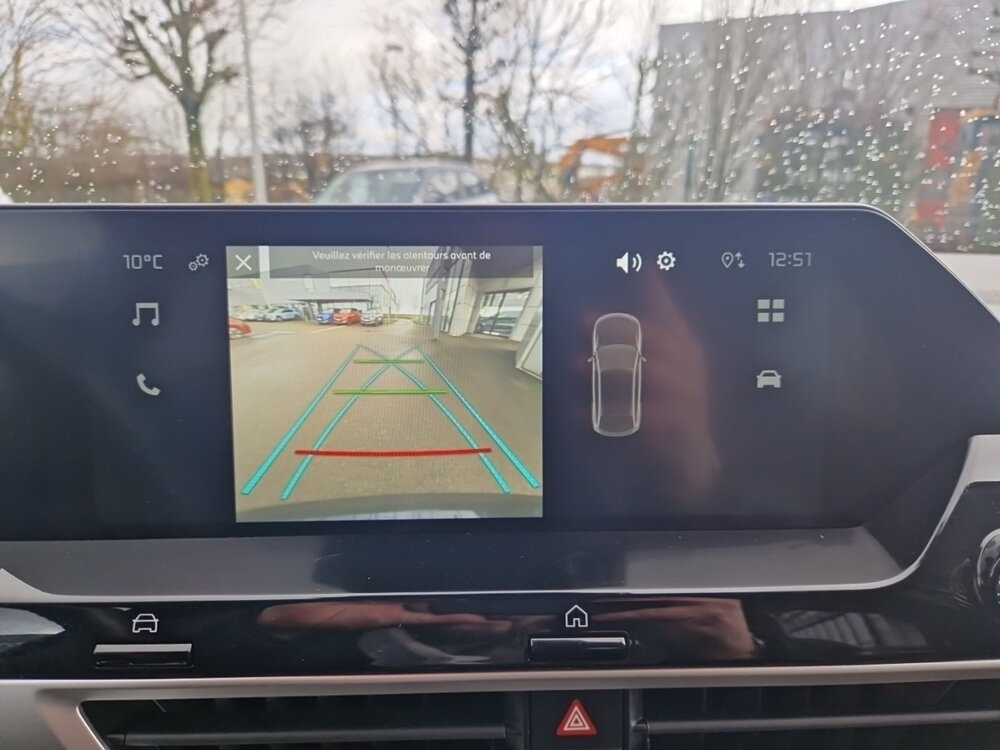 Occasion CITROEN C4 C4 Hybride 136 e-DCS6 - Plus