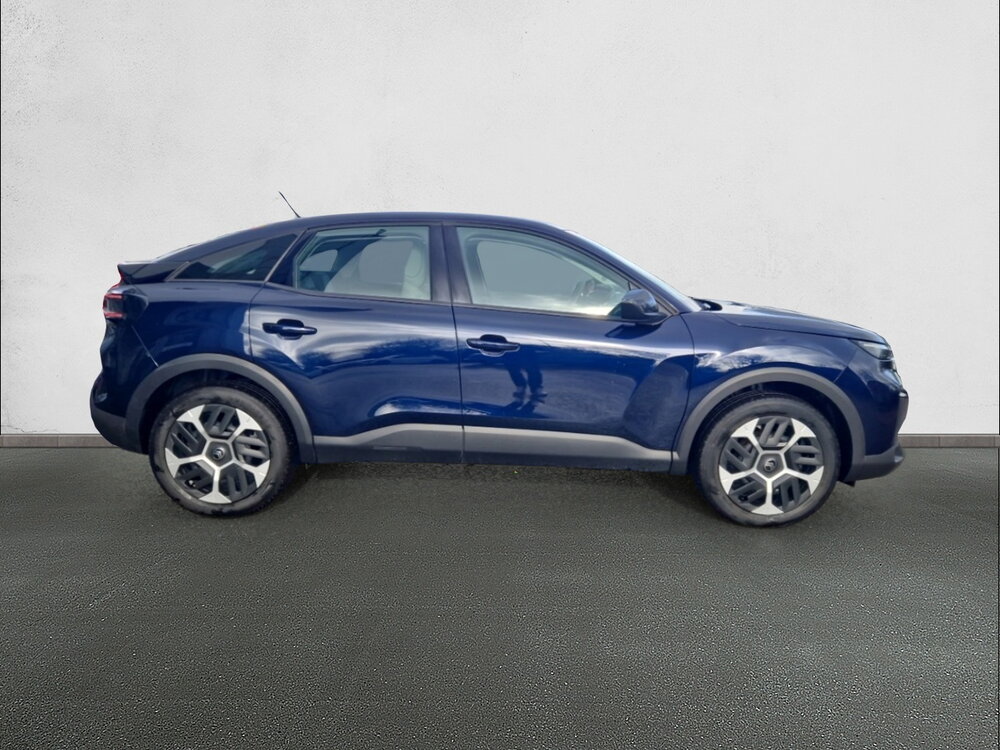 Occasion CITROEN C4 C4 Hybride 136 e-DCS6 - Plus