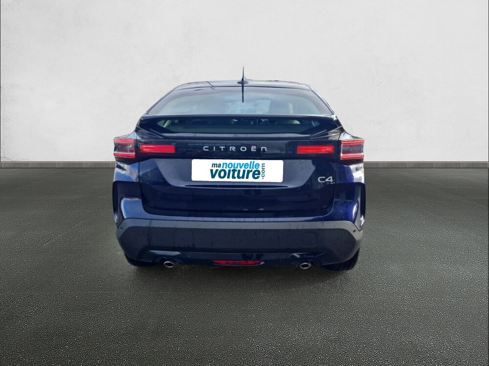 Occasion CITROEN C4 C4 Hybride 136 e-DCS6 - Plus