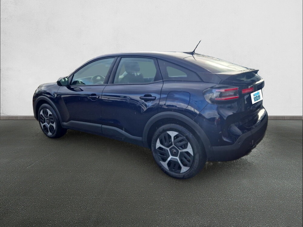 Occasion CITROEN C4 C4 Hybride 136 e-DCS6 - Plus