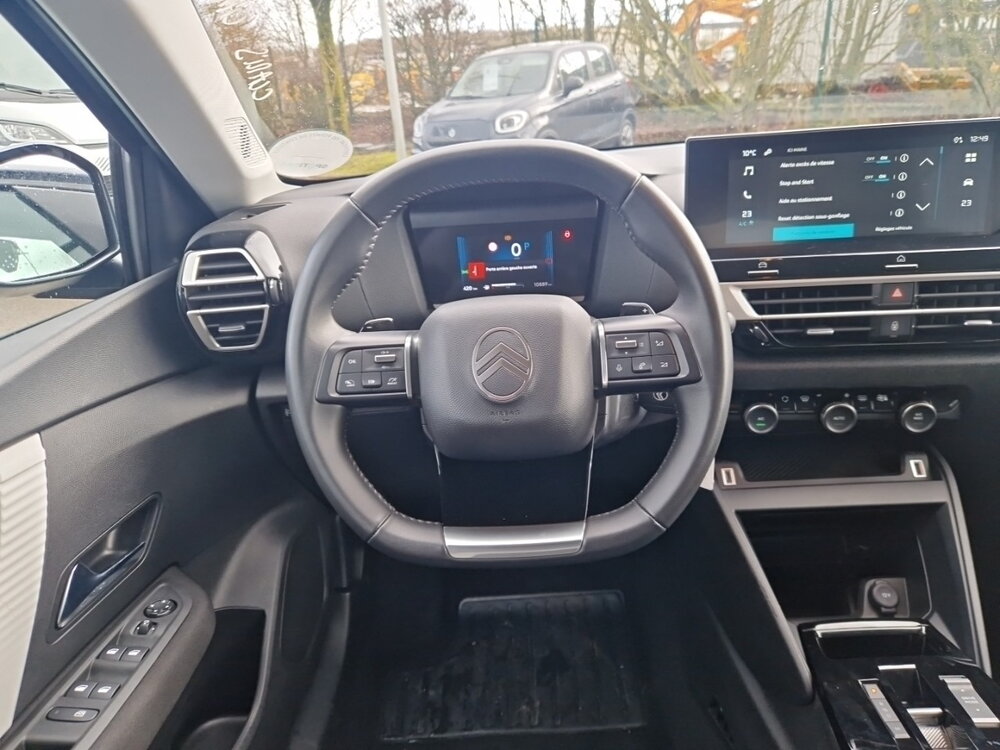 Occasion CITROEN C4 C4 Hybride 136 e-DCS6 - Plus