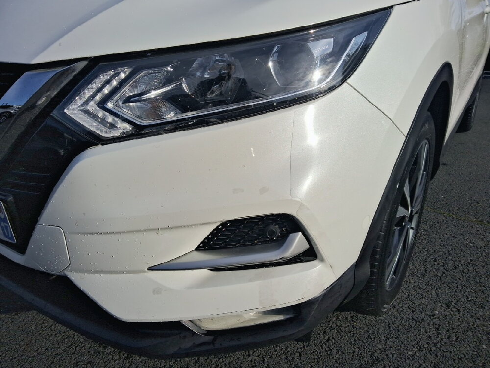 Occasion NISSAN Qashqai Qashqai 1.5 dCi 115 - N-Connecta