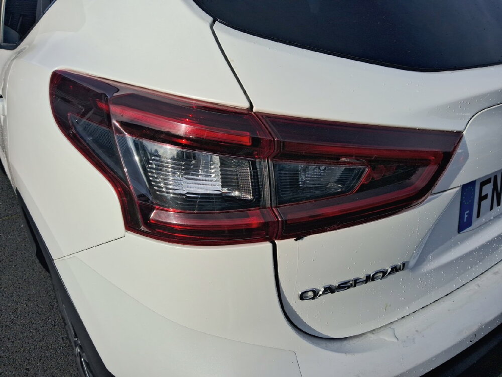 Occasion NISSAN Qashqai Qashqai 1.5 dCi 115 - N-Connecta