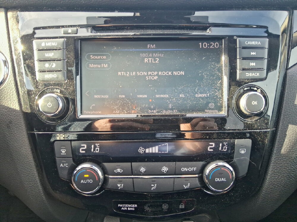 Occasion NISSAN Qashqai Qashqai 1.5 dCi 115 - N-Connecta