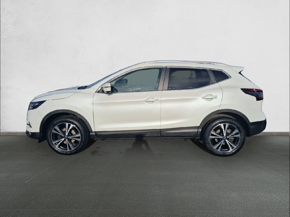 Occasion NISSAN Qashqai Qashqai 1.5 dCi 115 - N-Connecta