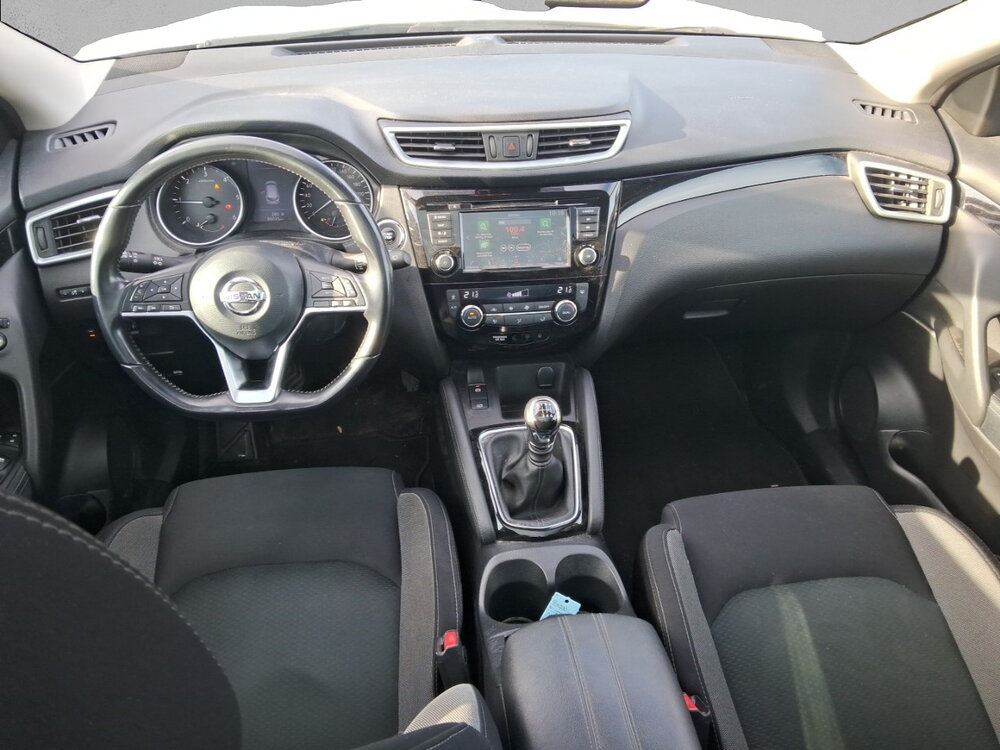 Occasion NISSAN Qashqai Qashqai 1.5 dCi 115 - N-Connecta