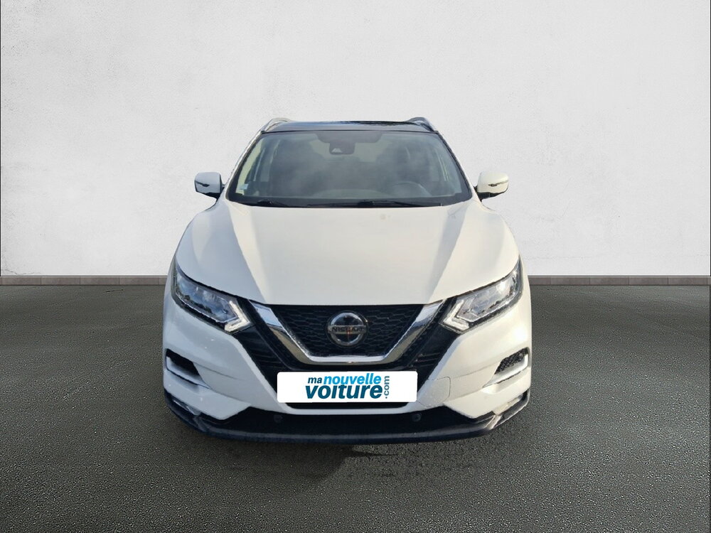 Occasion NISSAN Qashqai Qashqai 1.5 dCi 115 - N-Connecta
