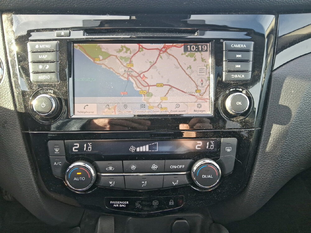 Occasion NISSAN Qashqai Qashqai 1.5 dCi 115 - N-Connecta