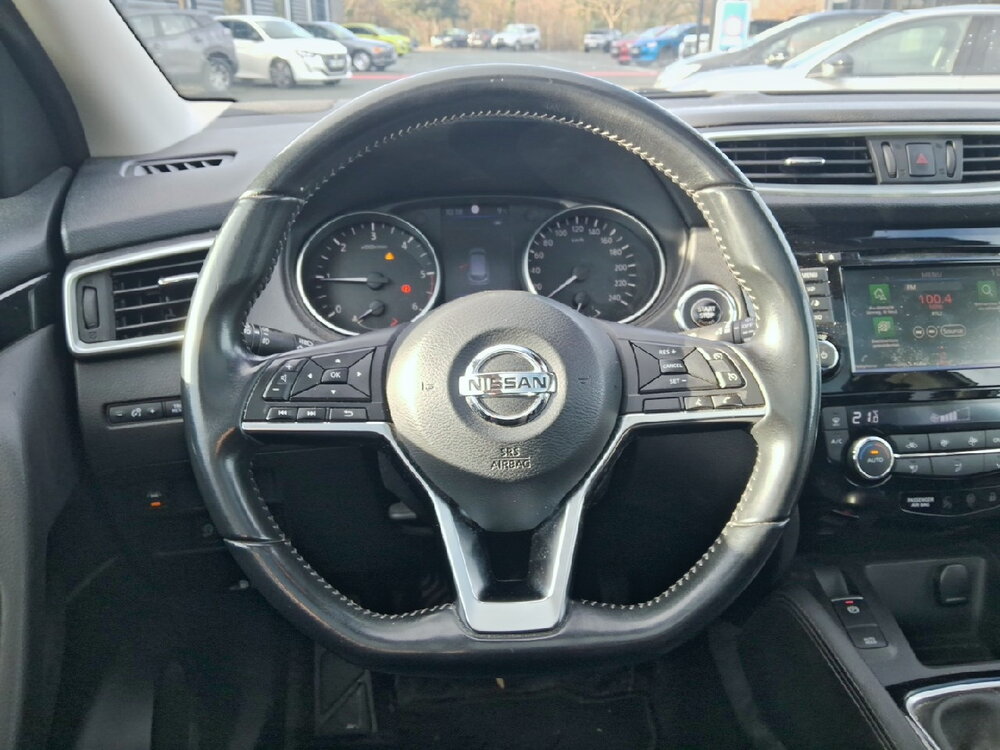 Occasion NISSAN Qashqai Qashqai 1.5 dCi 115 - N-Connecta