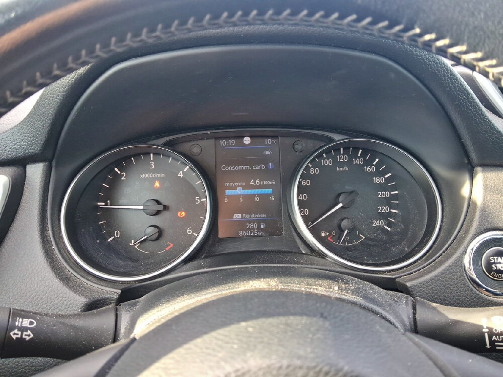 Occasion NISSAN Qashqai Qashqai 1.5 dCi 115 - N-Connecta