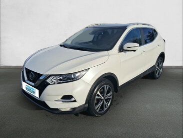 Occasion NISSAN Qashqai Qashqai 1.5 dCi 115 - N-Connecta