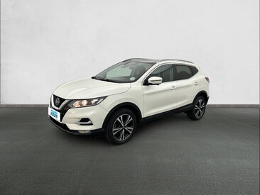 Occasion NISSAN Qashqai Qashqai 1.5 dCi 115 - N-Connecta