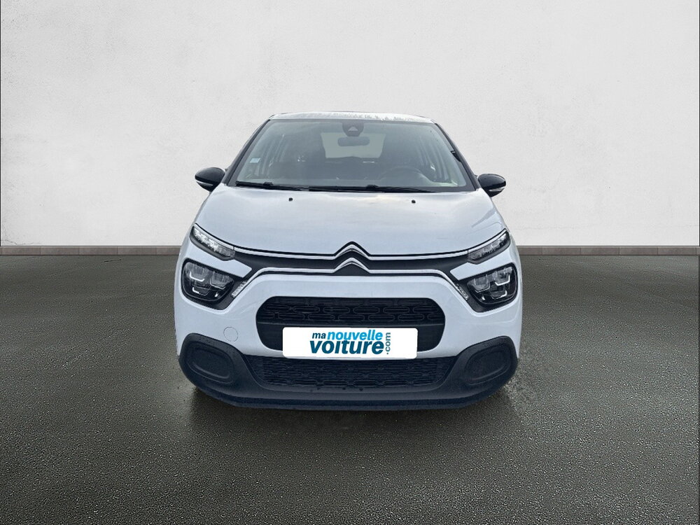 Occasion CITROEN C3 C3 PureTech 83 S&S BVM5 - Feel