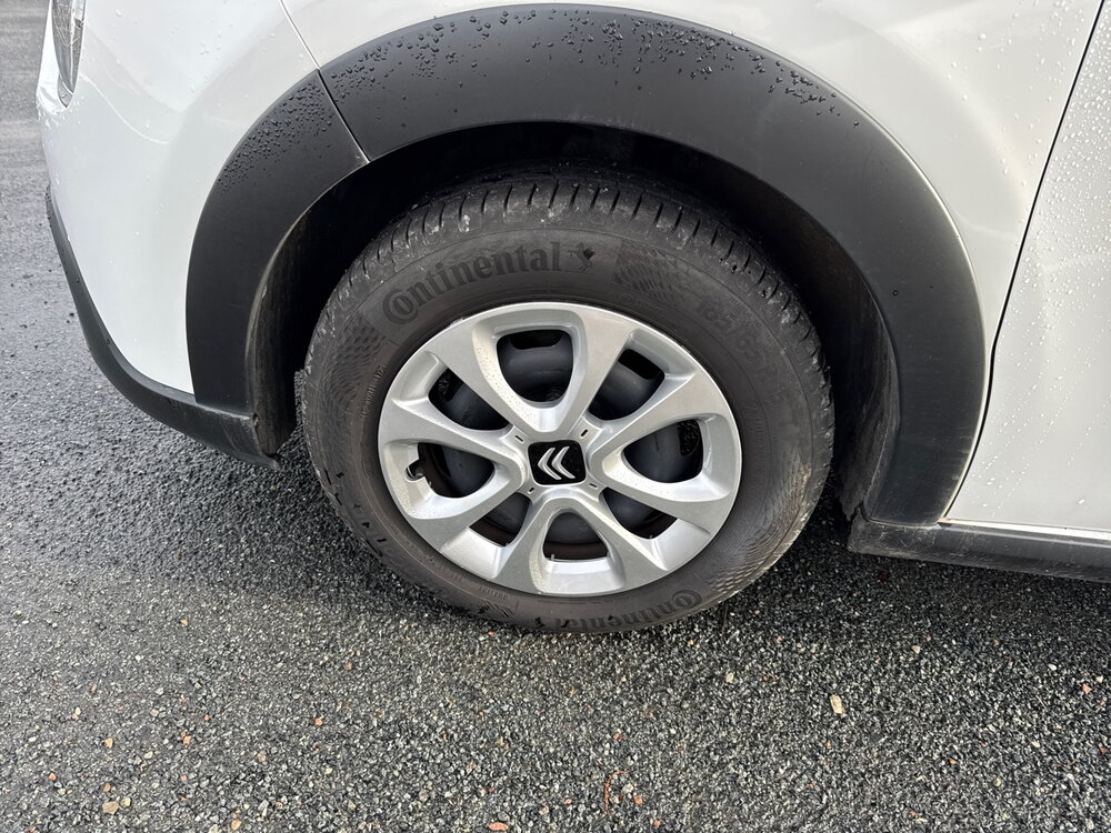 Occasion CITROEN C3 C3 PureTech 83 S&S BVM5 - Feel