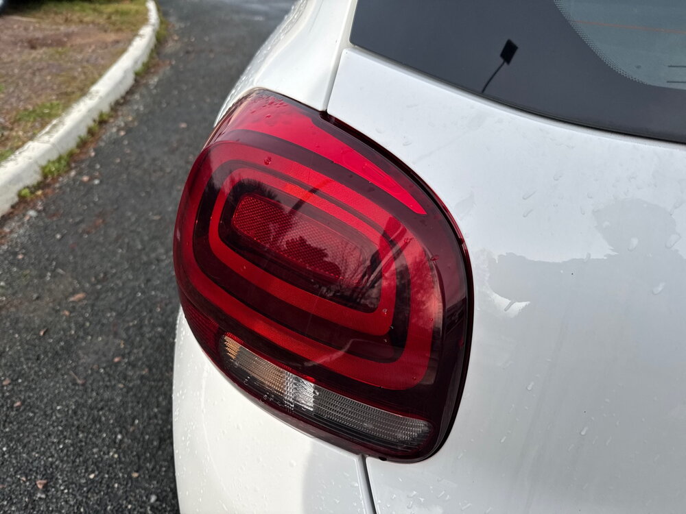 Occasion CITROEN C3 C3 PureTech 83 S&S BVM5 - Feel