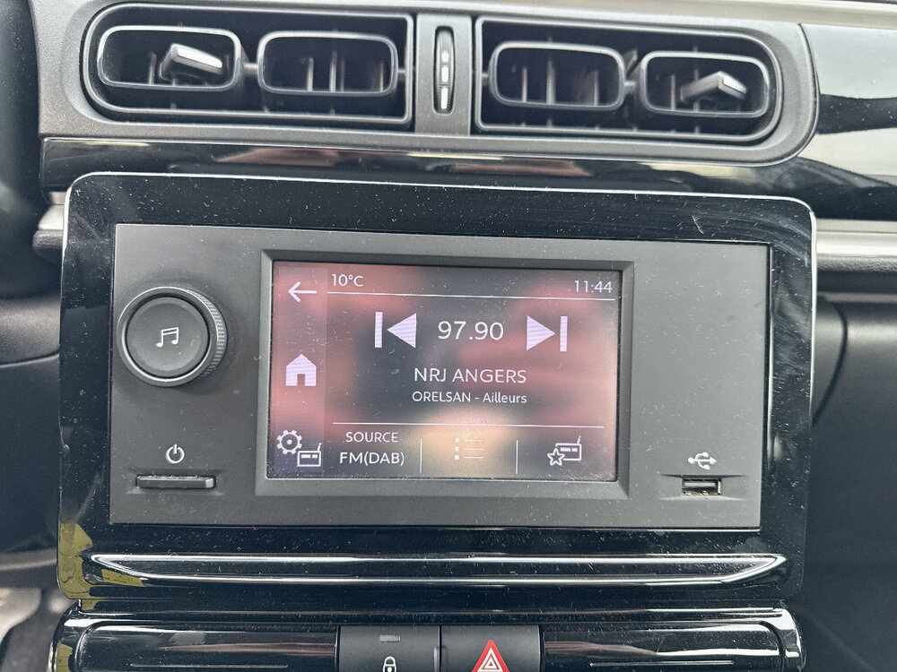 Occasion CITROEN C3 C3 PureTech 83 S&S BVM5 - Feel