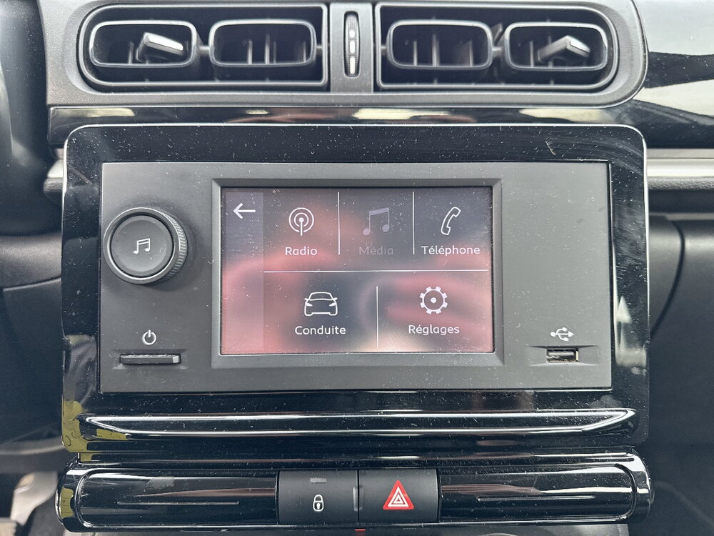 Occasion CITROEN C3 C3 PureTech 83 S&S BVM5 - Feel