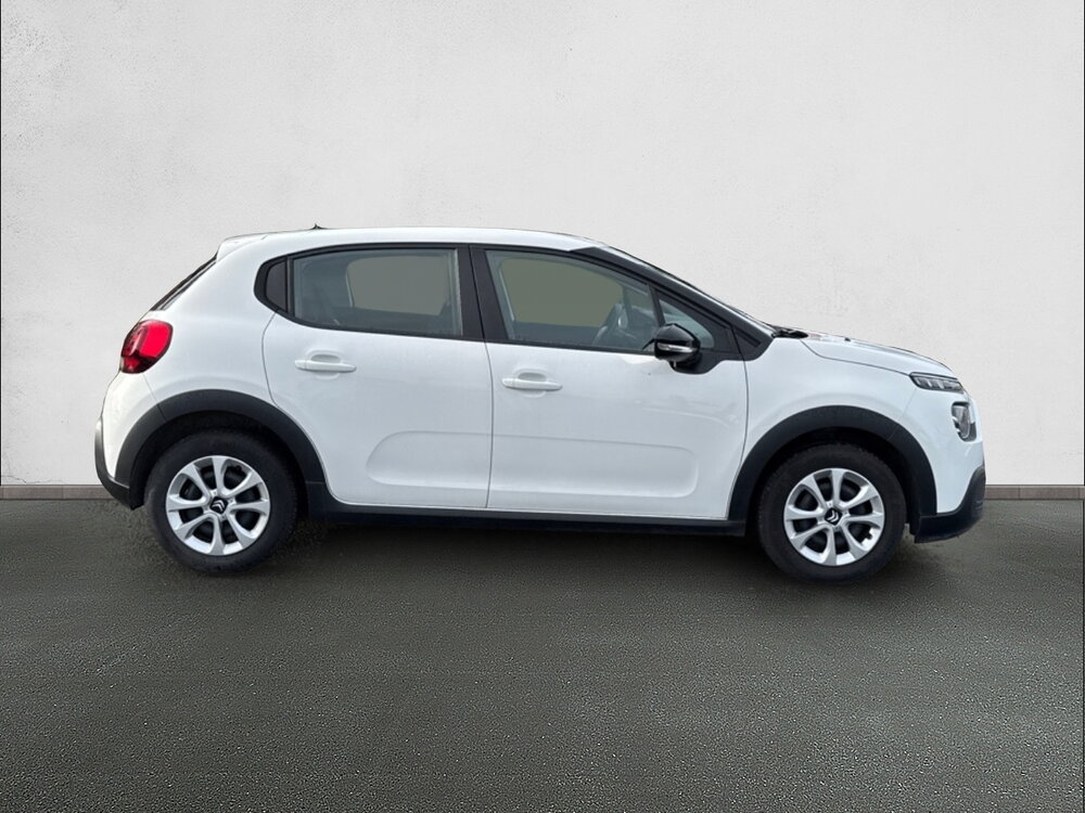 Occasion CITROEN C3 C3 PureTech 83 S&S BVM5 - Feel